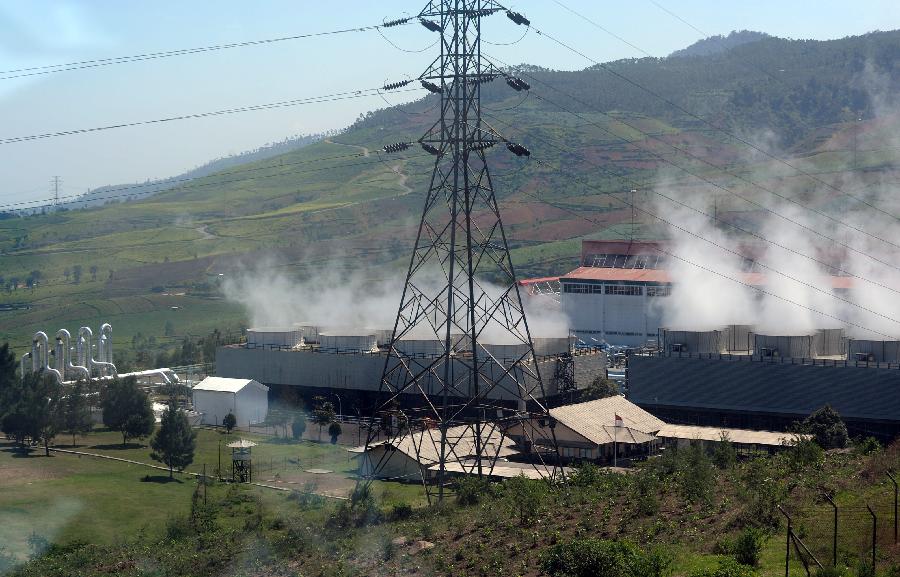 积极助力非洲地区开发清洁能源、布局高附加值产业