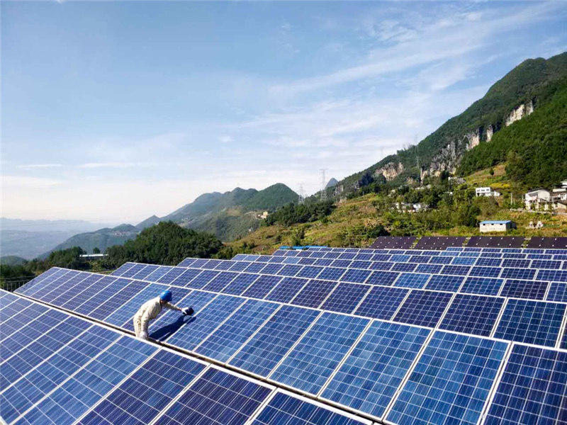 公司积极响应国家双碳政策