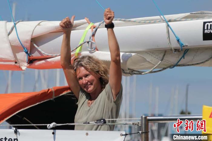 世界帆联年度奖揭晓：斯林斯比与诺伊谢弗分别