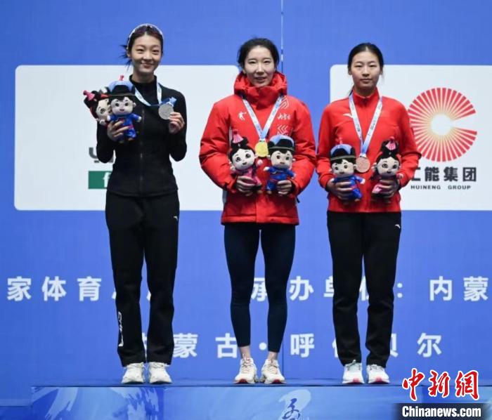 十四冬速度滑冰(公开组)进入最后一个比赛日