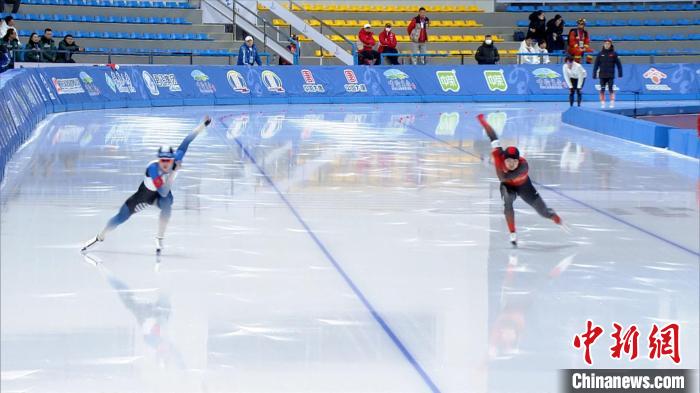 十四冬速度滑冰(公开组)进入最后一个比赛日