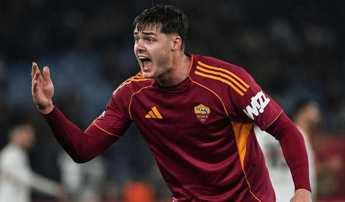 罗马租借前锋弗格森确定离队，锋线重组引关注