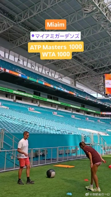 郑钦文巴黎热身训练备战WTA巡回赛