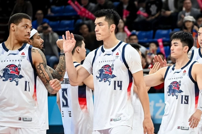 山东男篮惨败宁波暴露季后赛隐患 邱彪临场指挥