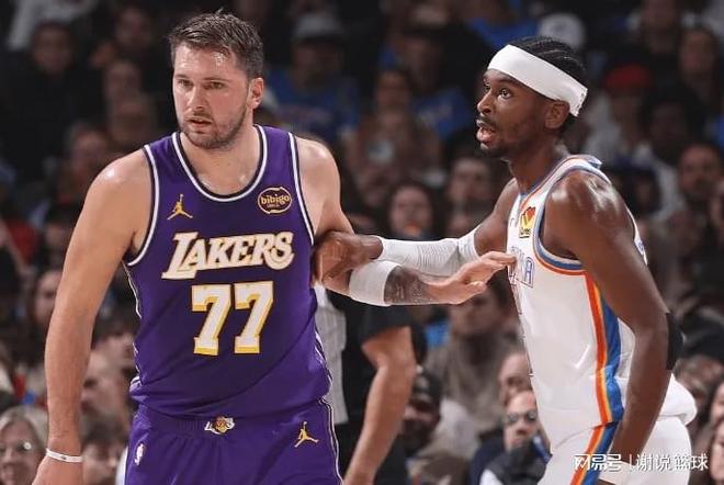 湖人三核伤退迎战雷霆 或遭横扫冲击季后赛前景