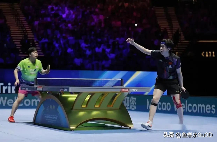 许昕怒斥网友不理智支持，大V嘲讽裁判引争议