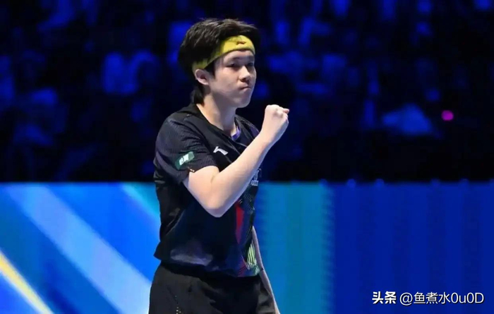 许昕怒斥网友不理智支持，大V嘲讽裁判引争议